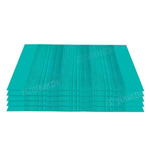 PE high-density industrial profile anti slip carpet plastic profiles
