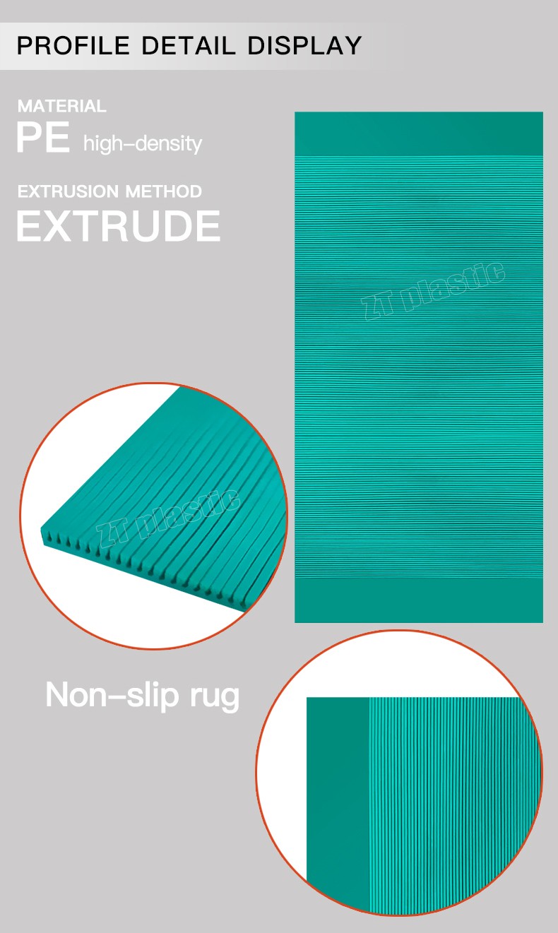 carpet plastic profiles