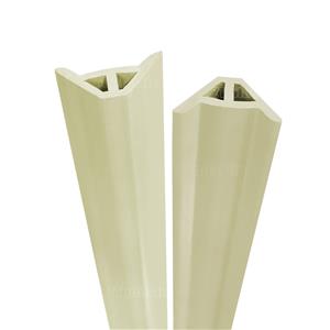 PVC foam board skirting decorative strip home decoration plastic profile