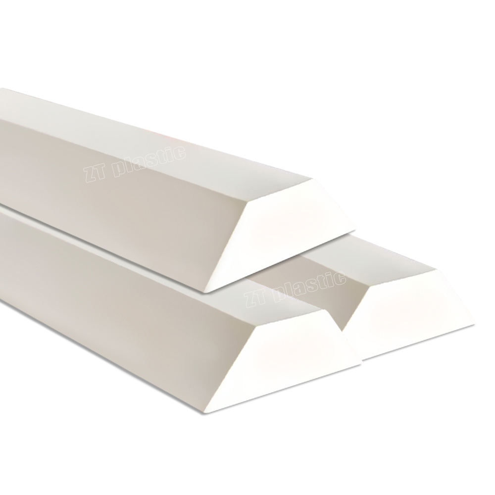 PVC foam board home decorative skirting plastic profiles