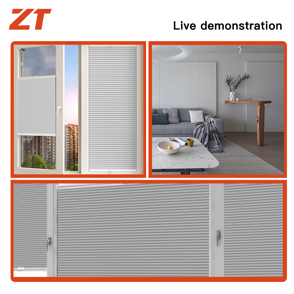 PVC black and white roller shutter door plastic profiles