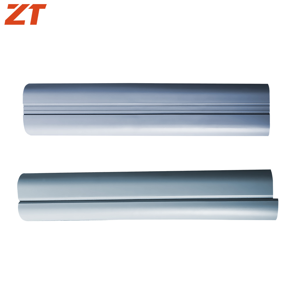 Customized PVC trunking cable tray Wire trough profiles