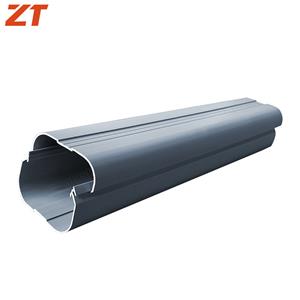 Customized PVC trunking cable tray Wire trough profiles