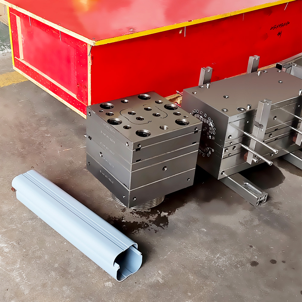 Customized PVC trunking cable tray Wire trough profiles