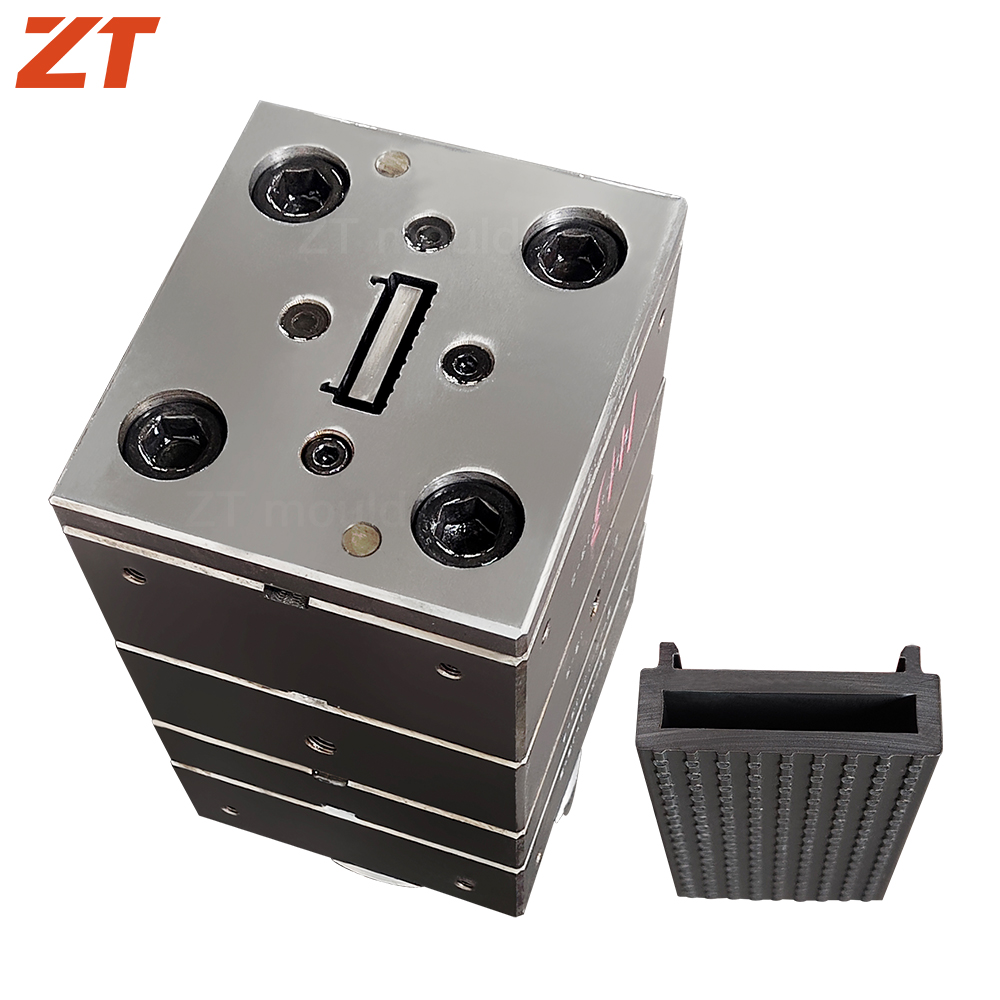 PVC foam board decoration strips plastic extrusion mold