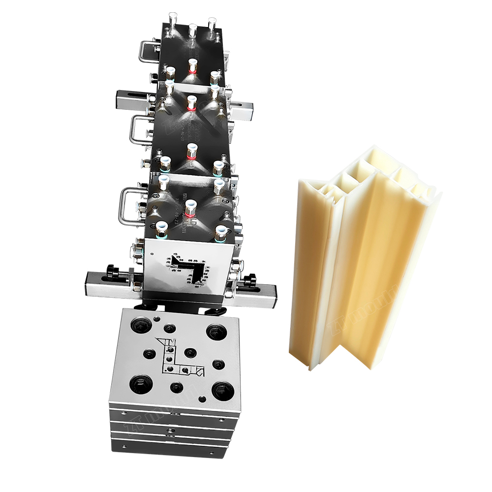 PVC Industrial profile extrusion mold