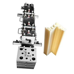 PVC Industrial profile extrusion mold