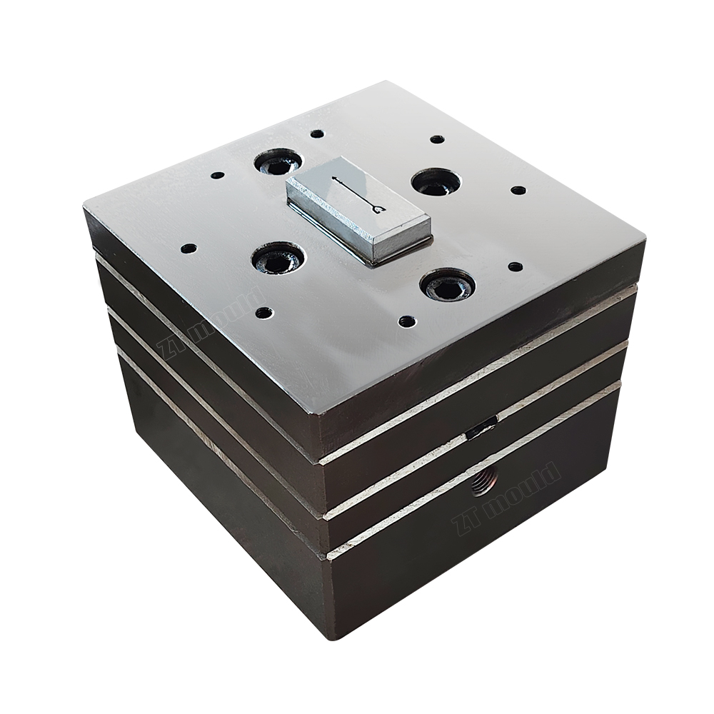 PVC folding sheet mold