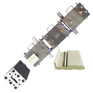 PVC foam board solid door frame mold plastic extrusion mould