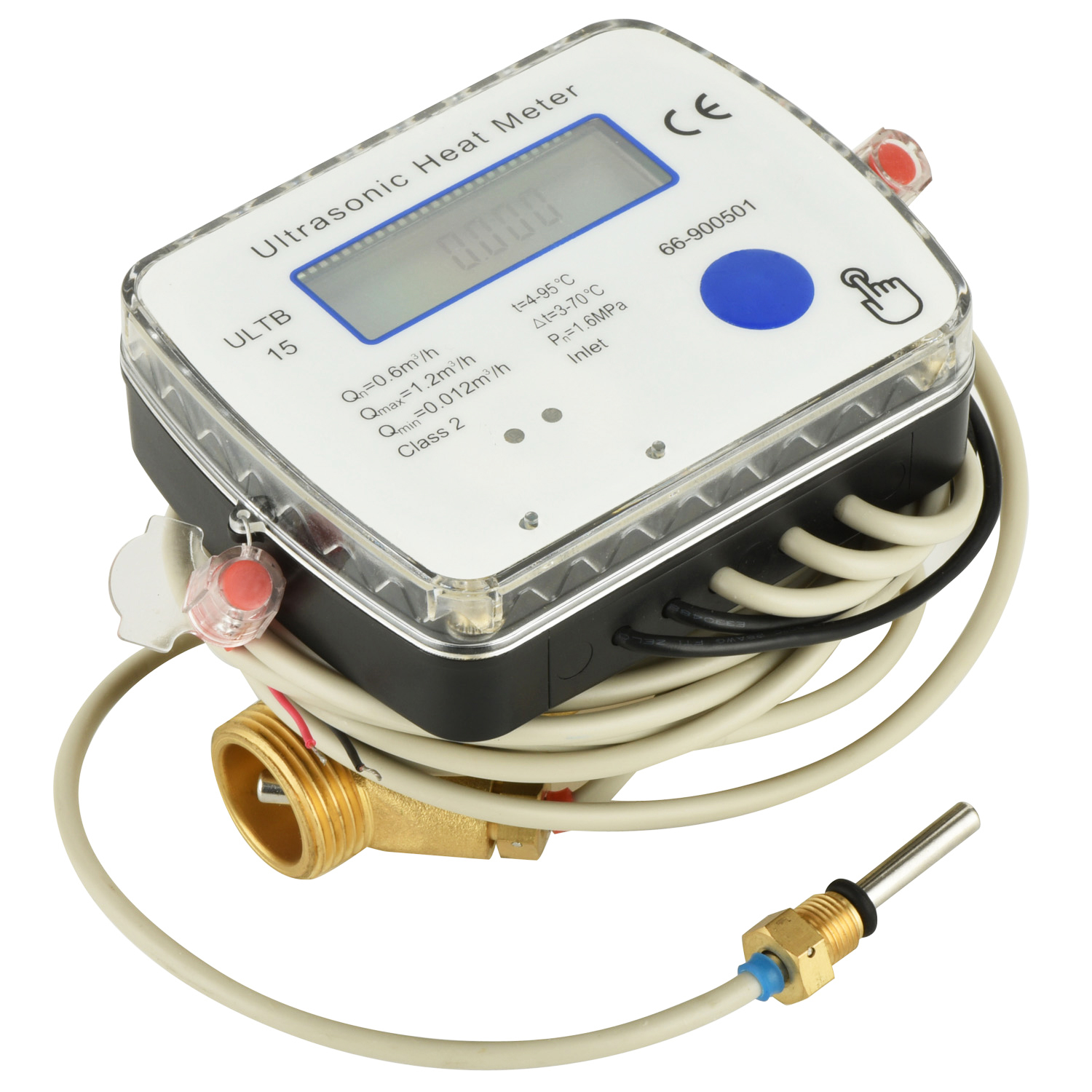 цена Низкая Объемный счетчик воды закупок,Ультразвуковой счетчик тепла ...