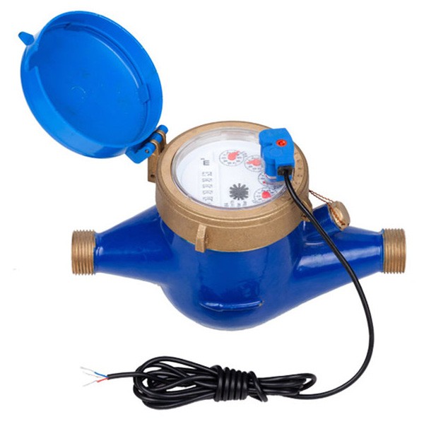 Multi Jet Water Meter, Single Jet Water Meter, Volumetric Water Meter