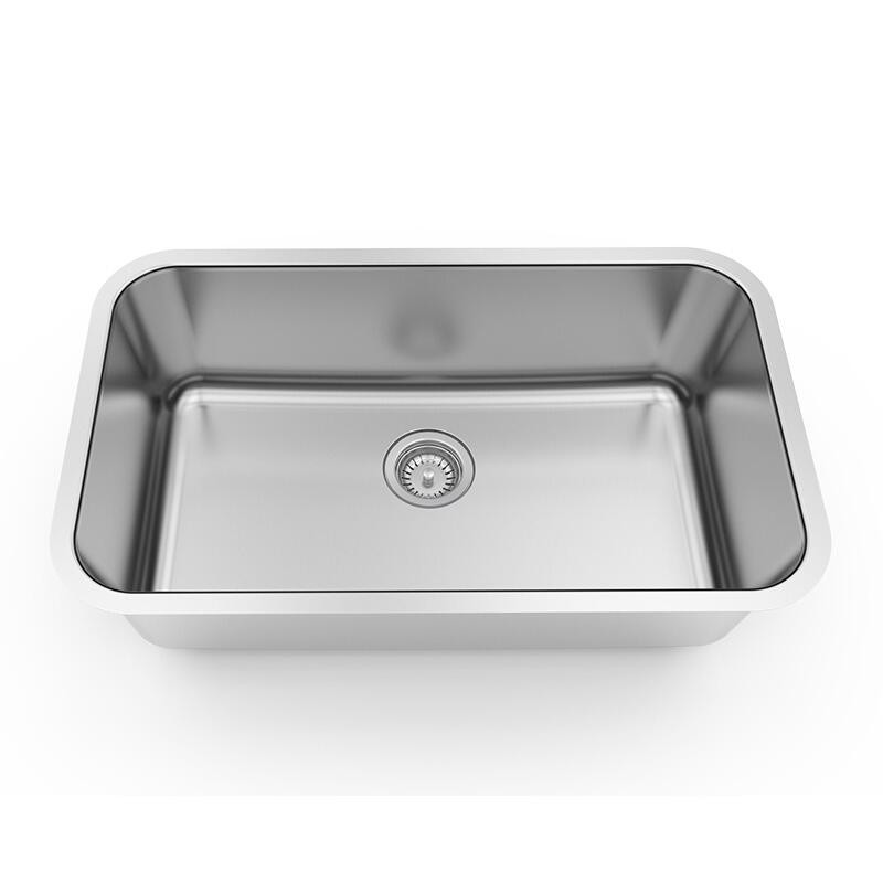 Stainless Steel Kitchen Sink