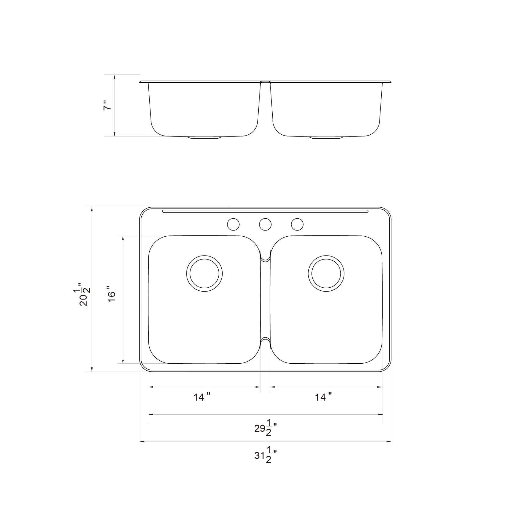 wall mount bathroom sink