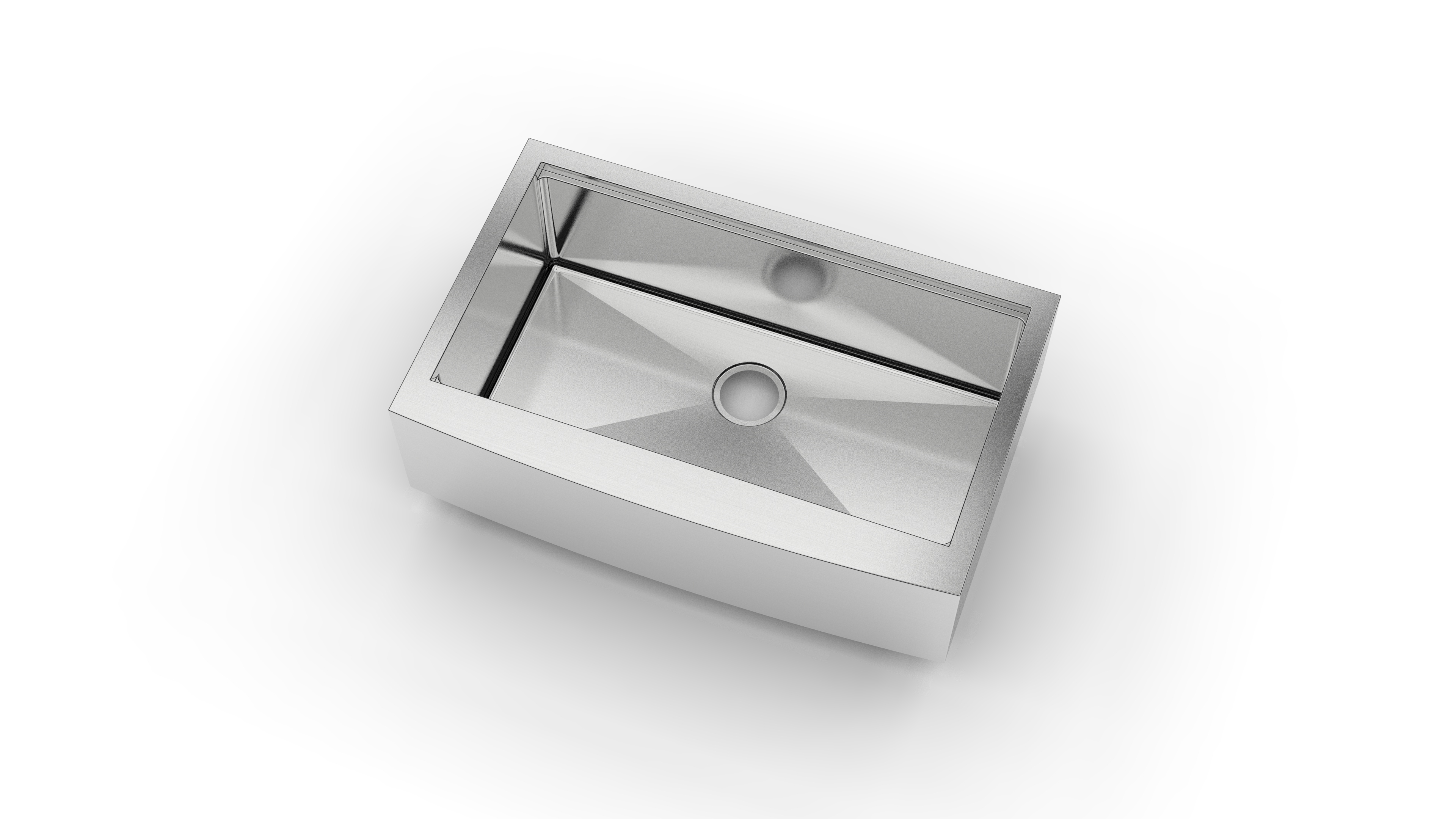 stainless kitchen sink product