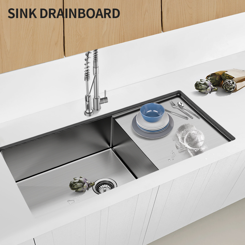 drainboard sink