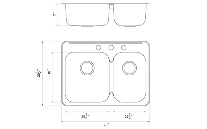 stainless restaurant sink