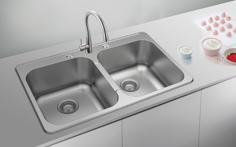 stainless sink price