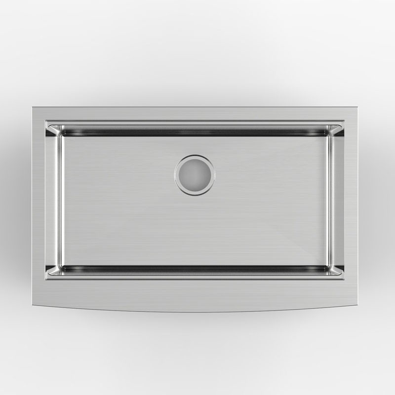 Can You Buy Stainless Steel Farmhouse Sinks?