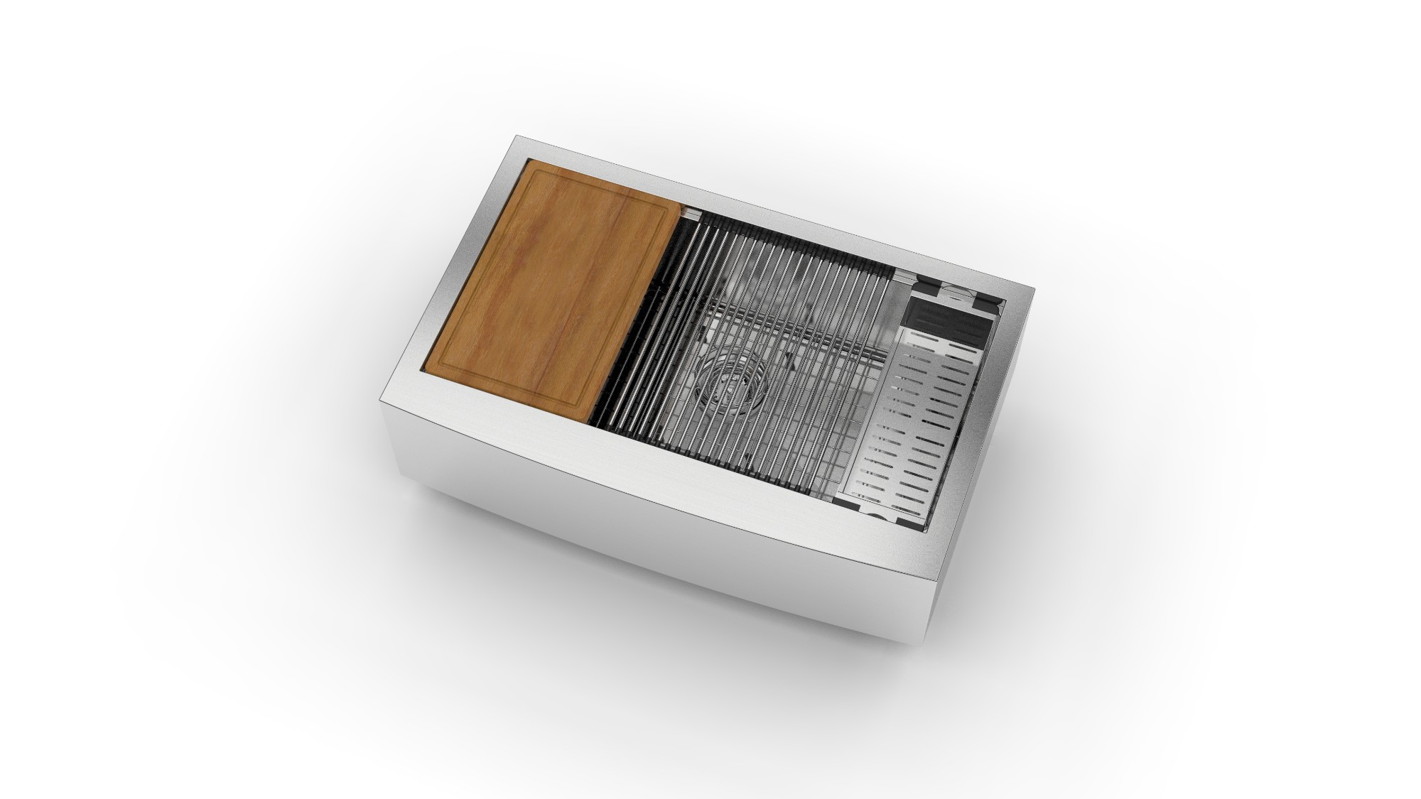 Stainless Steel Sink