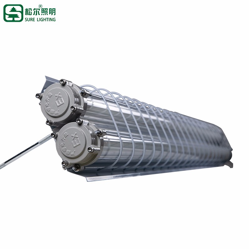 Oil And Gas Industry LED Explosion-Proof Fluorescent Light