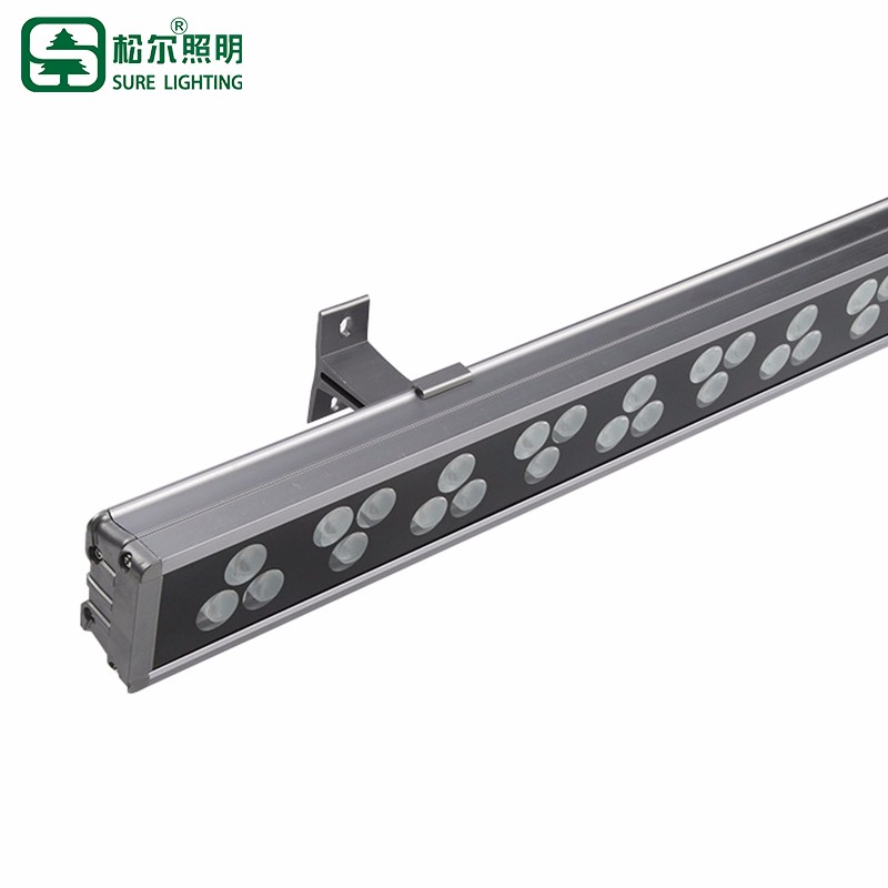Китай Высокое качество освещения линейный IP65 48W Led Wall Washer, производитель