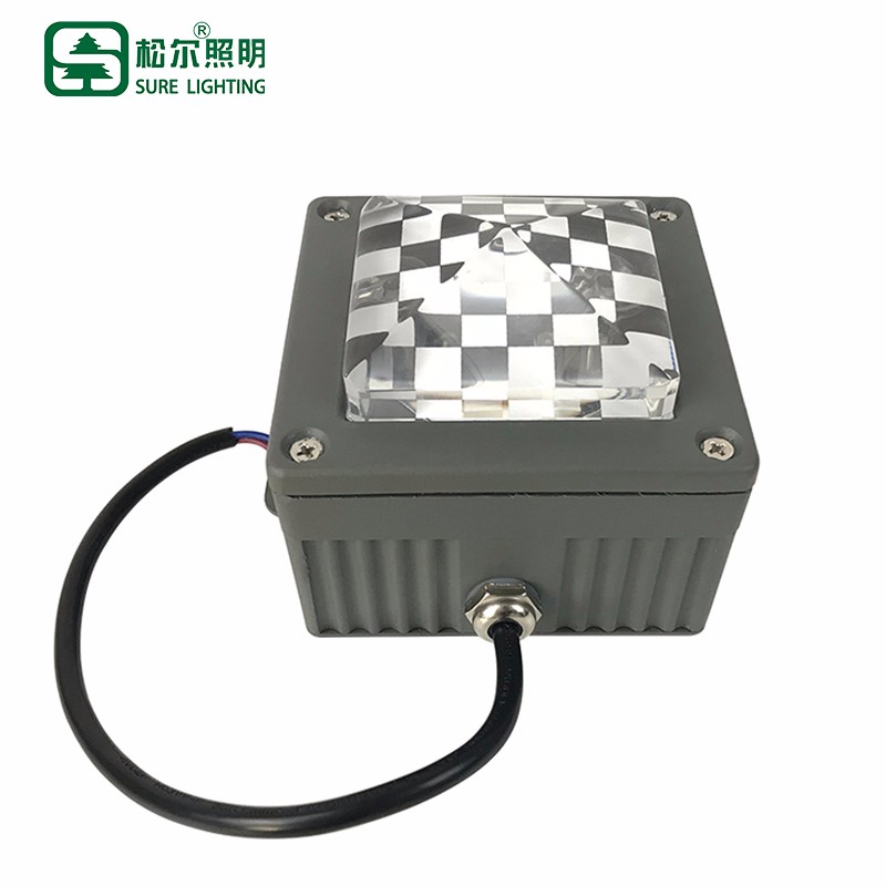 Square Lights Outdoor RGB Pixel 3W 5W Led Point Lighting