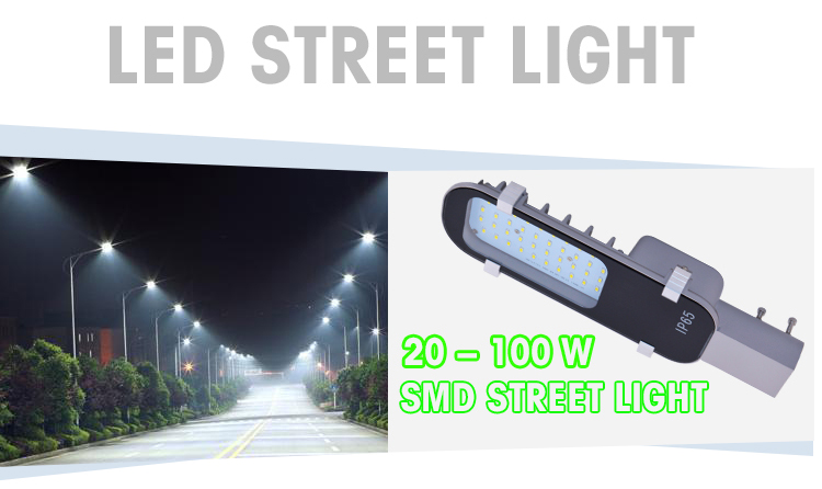 best led street light