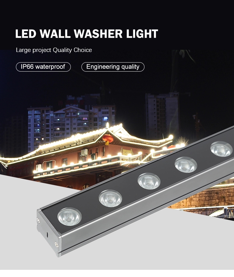 wall washer light 36w