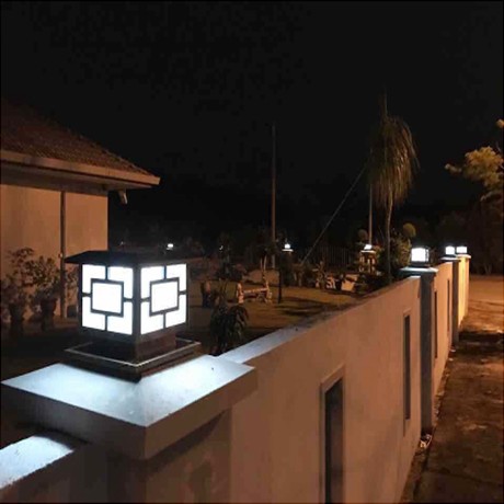 Solar lighting and their Pros and Cons