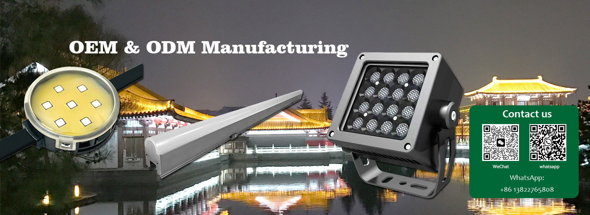 LED Flood Light