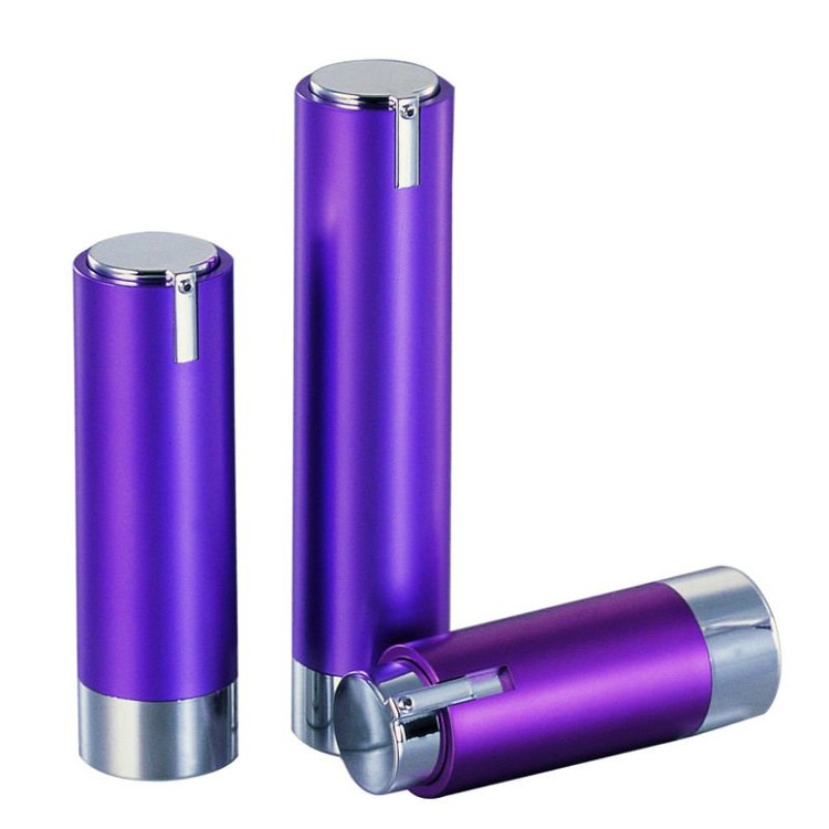 MS113 Twist up acrylic airless dispensing packaging