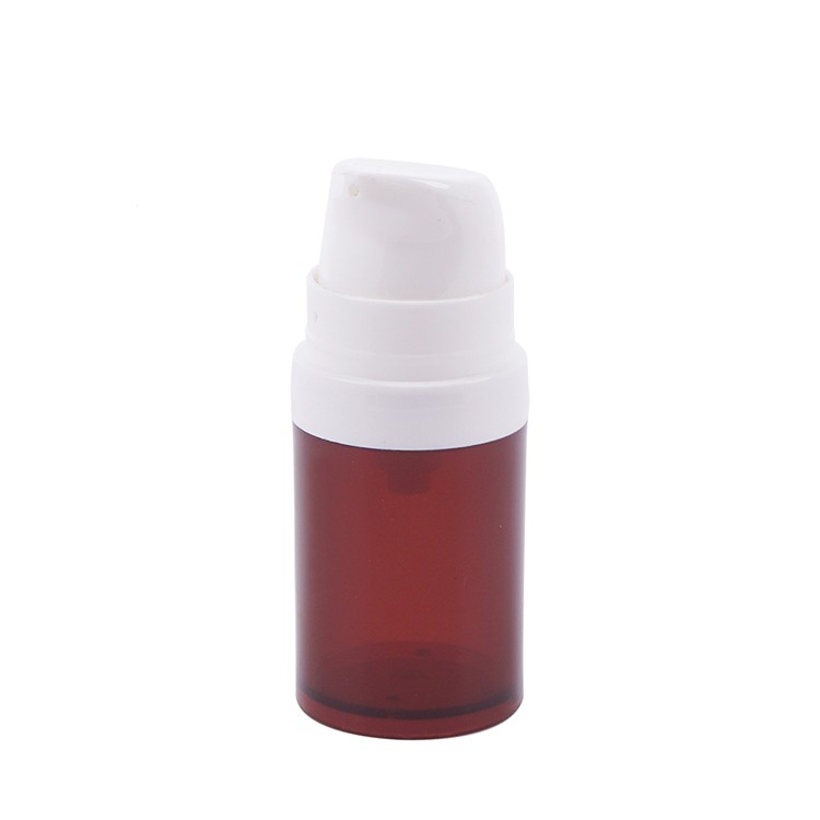 MS301 Mini Polypropylene airless bottles with low price