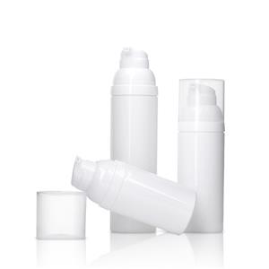 MS313 Runde PP-Vakuumbehälter für kosmetische Produkte