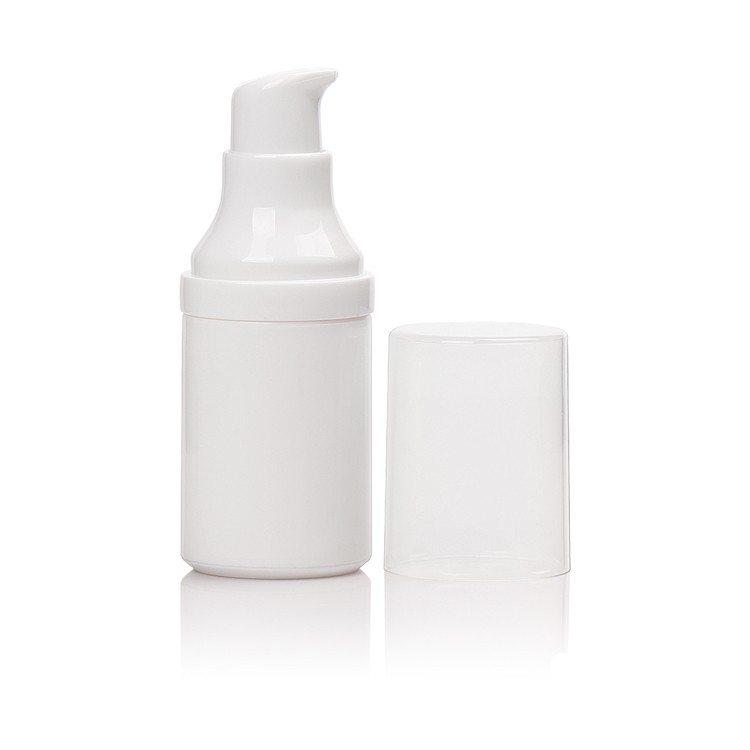 MS315 Cylinder PP airless bottles for personal care