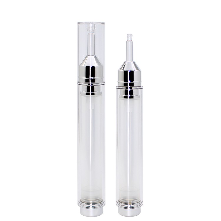 MS002 Cosmetic needle airless solution system bottle