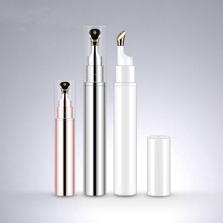 MS003 Cosmetic airless solutions bottles for eye cream