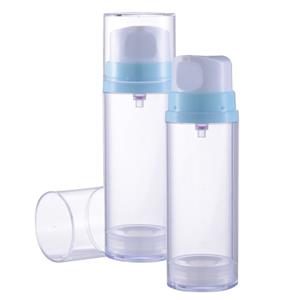 MS012 Nachfüllbare einwandige AS-Luftpumpenflaschen