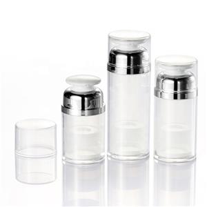 MS026 Botellas cosméticas vacías del sistema AS airless solutions