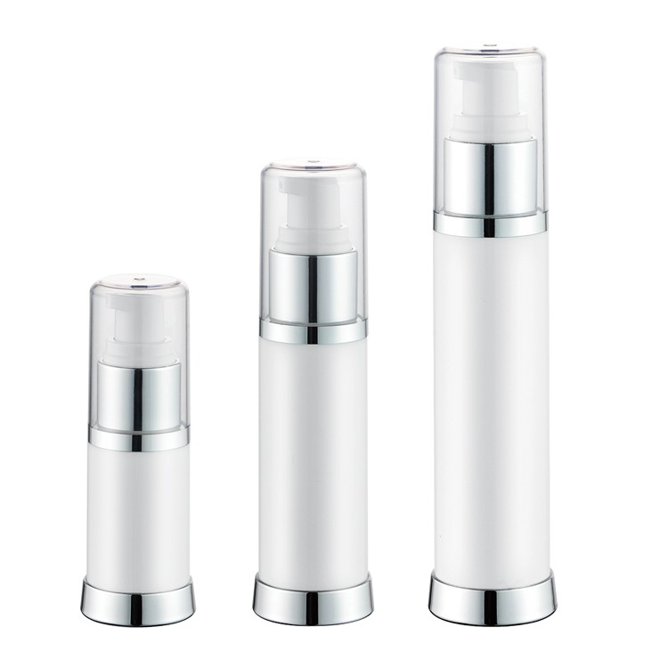 MS036 High quality airless bottles with AS material