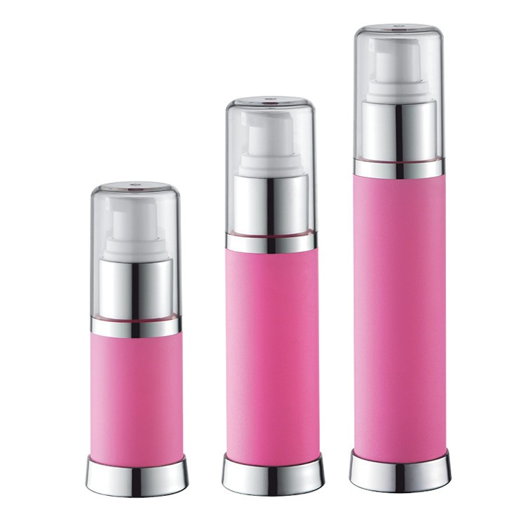 MS036 High quality airless bottles with AS material