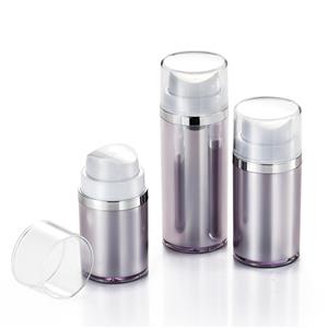 MS038 High end AS airless dispensing bottles for skincare