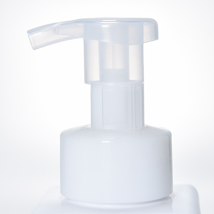 MB304 Square plastic PETG foamer pump bottles