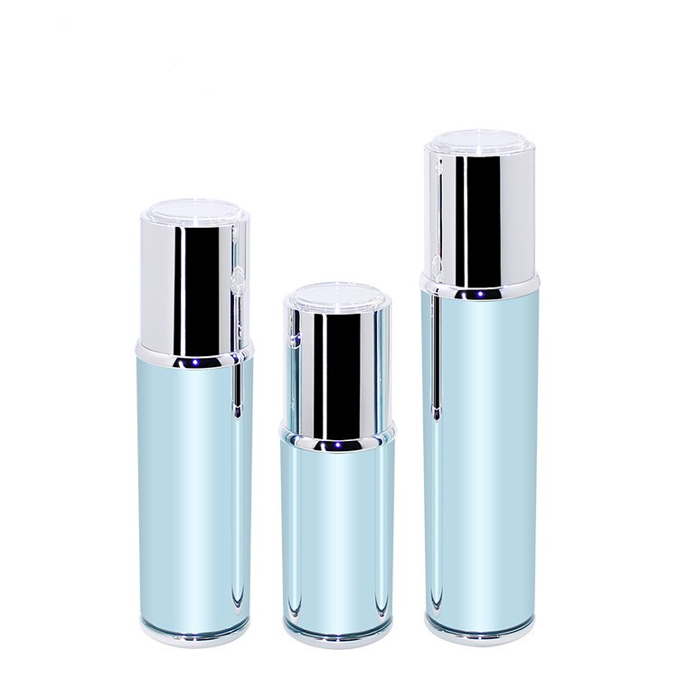 MB008 High end superior acrylic skincare packaging bottles