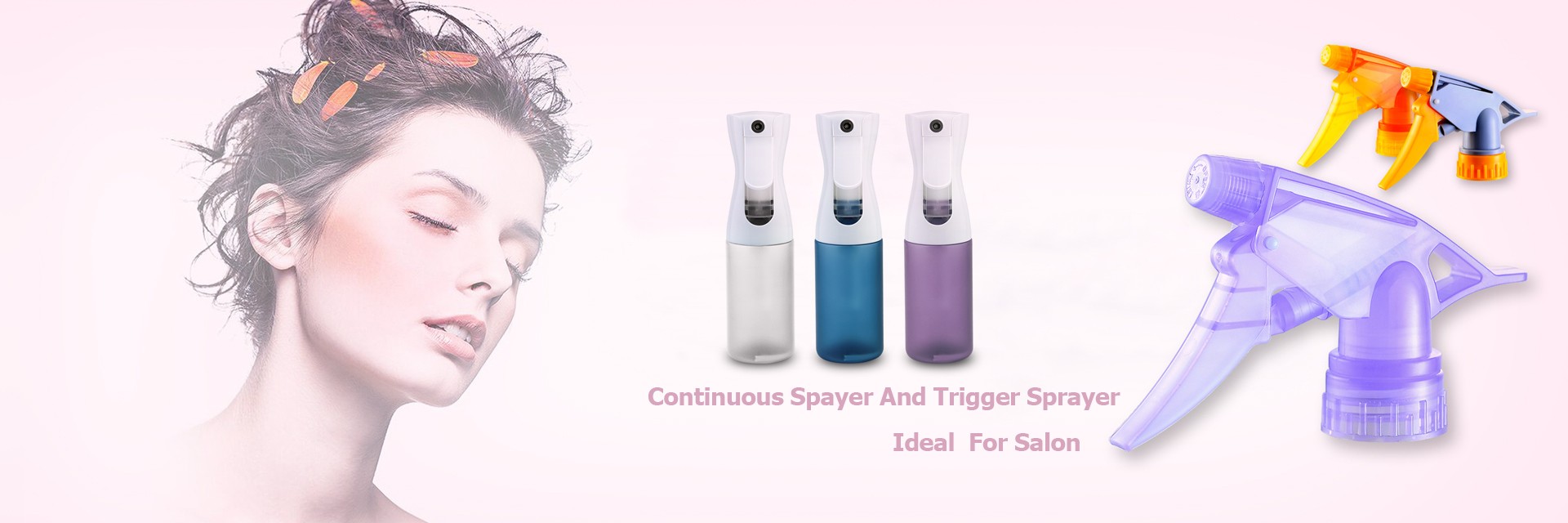 Triggers And Sprayers