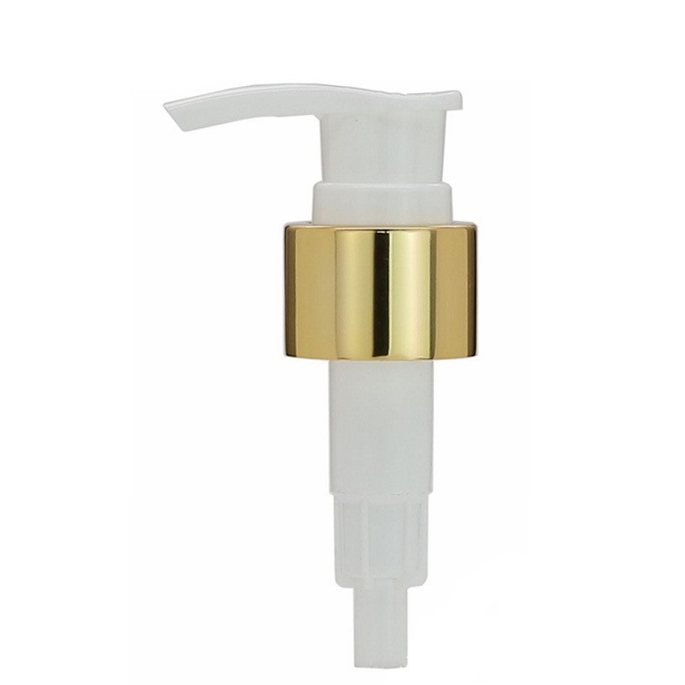 LP041 - LP044 33/410 white dispensing pump with big dosage