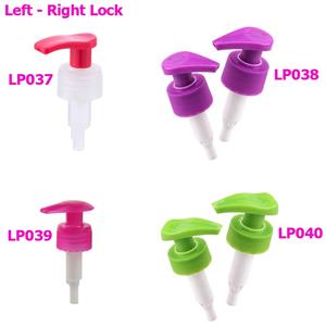 LP037 - LP040 28/410 left right lock dispenser pump