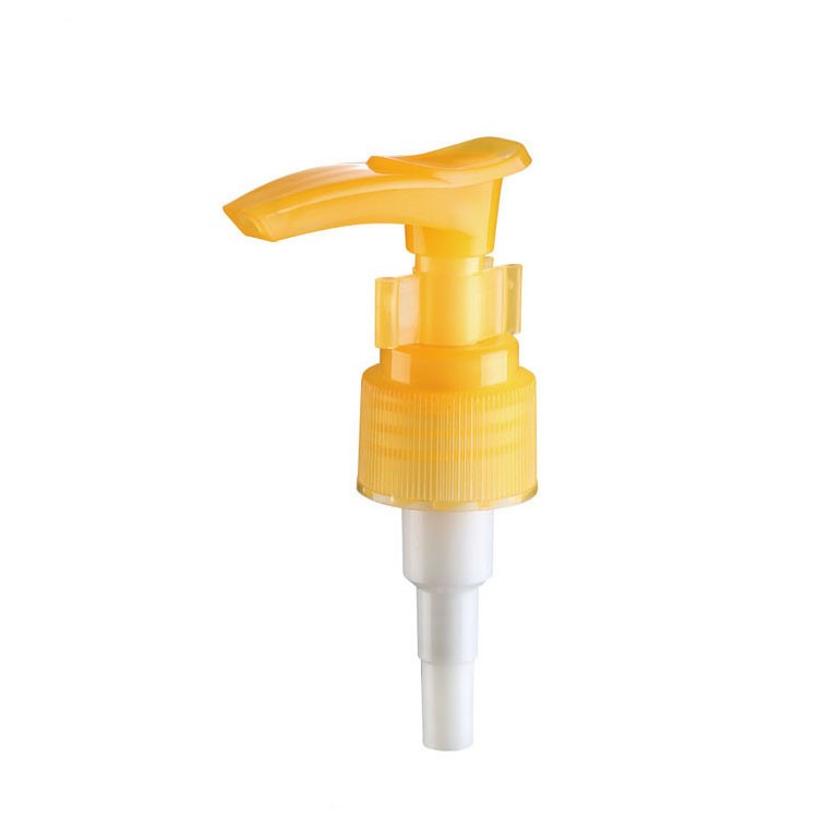 LP017 - LP020 white long actuator soap dispenser pump