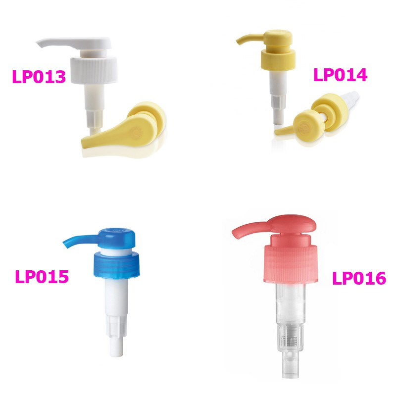 LP013 - LP016 28/400 High output body wash lotion pump