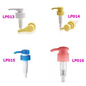 LP013 - LP016 28/400 High output body wash lotion pump