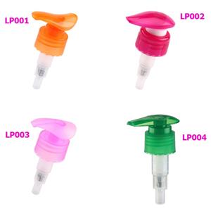 LP001 - LP004 Colorful PP lock down hand pump